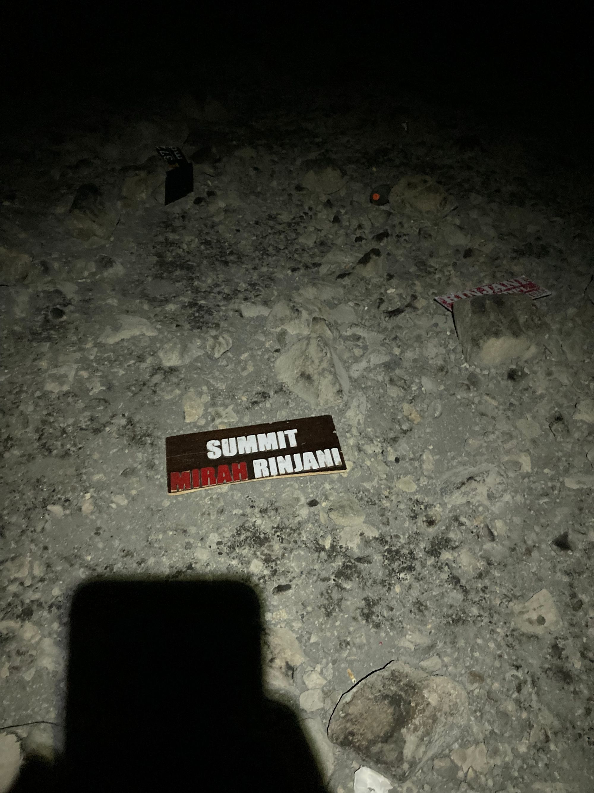 12: Zum Gipfel und dann weiter...