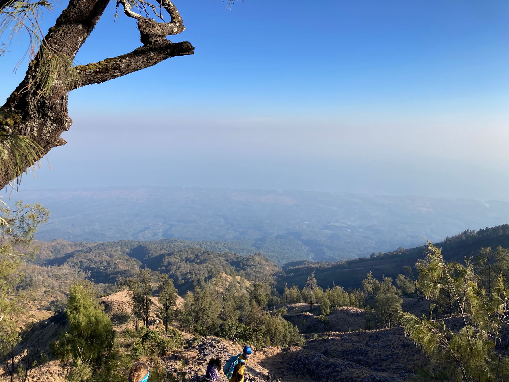 13: Letzter Wandertag...