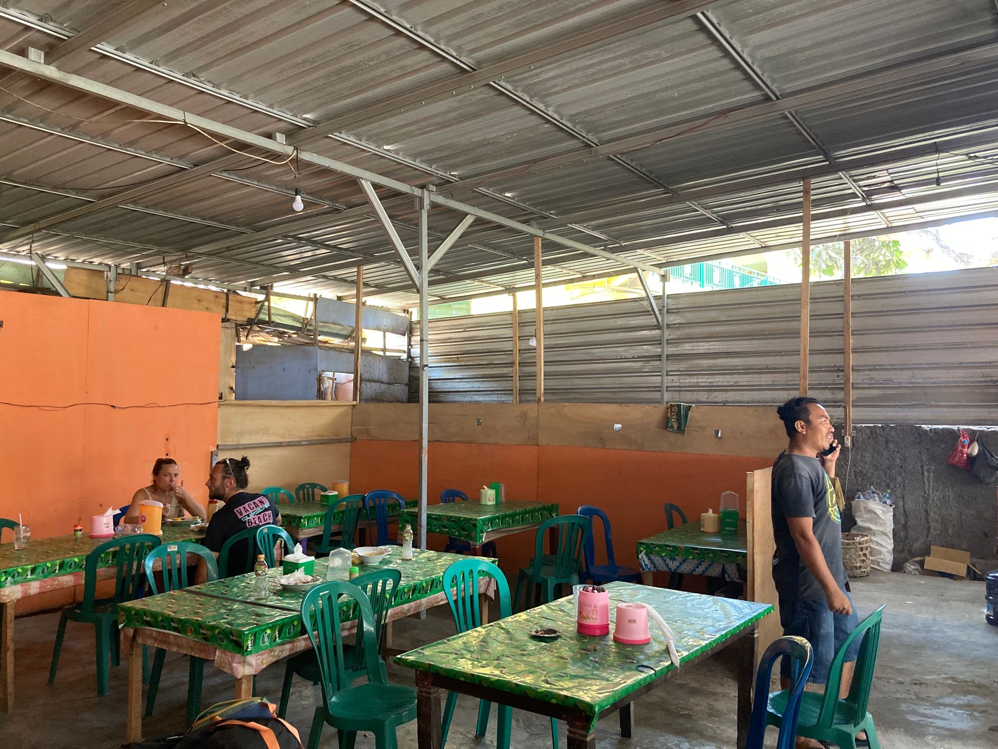 17: Planung, Strand und Essen