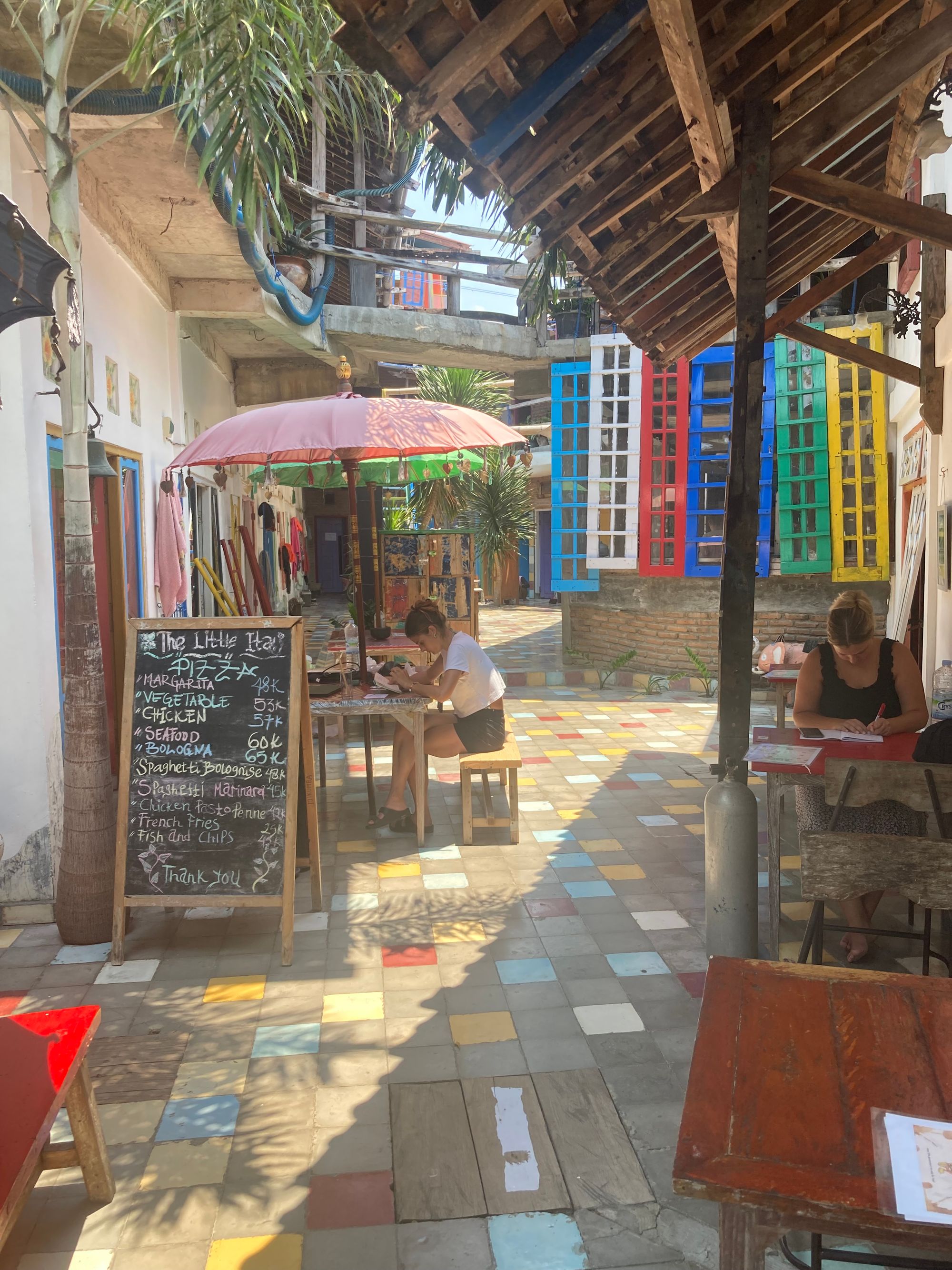 22: Planung und Pooltag