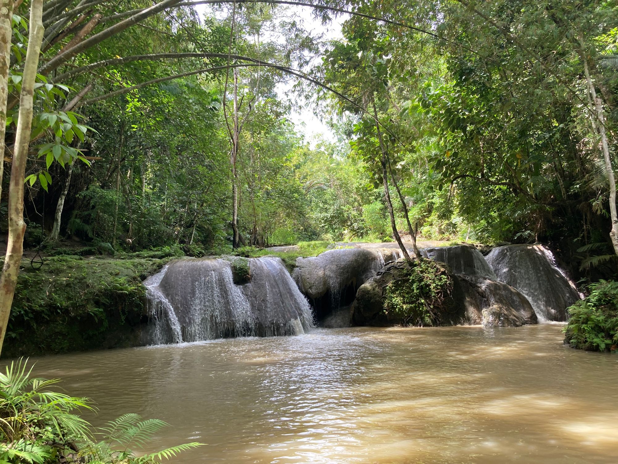 36: Wasserfälle in Siquijor