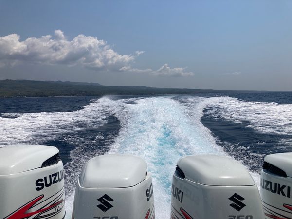 8: Reisetag nach Gili Trawangan