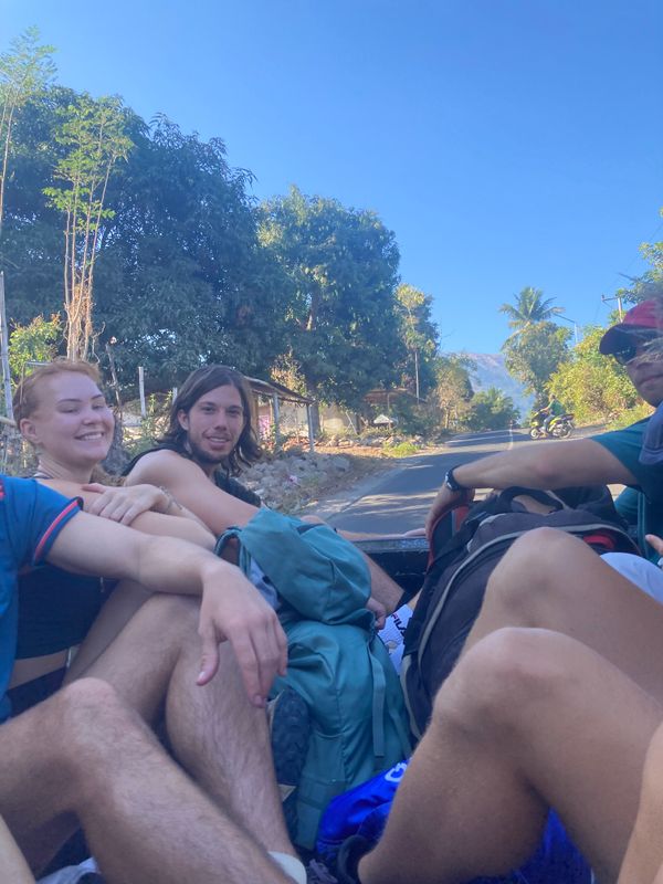 11: Erster Wandertag