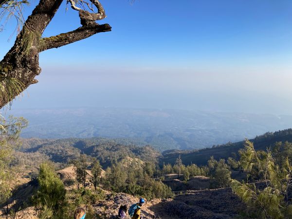 13: Letzter Wandertag...