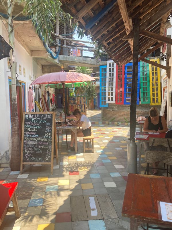 22: Planung und Pooltag